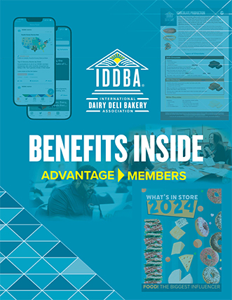 membership benefits inside brochure