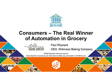 Consumers - The Real Winner of Automation
